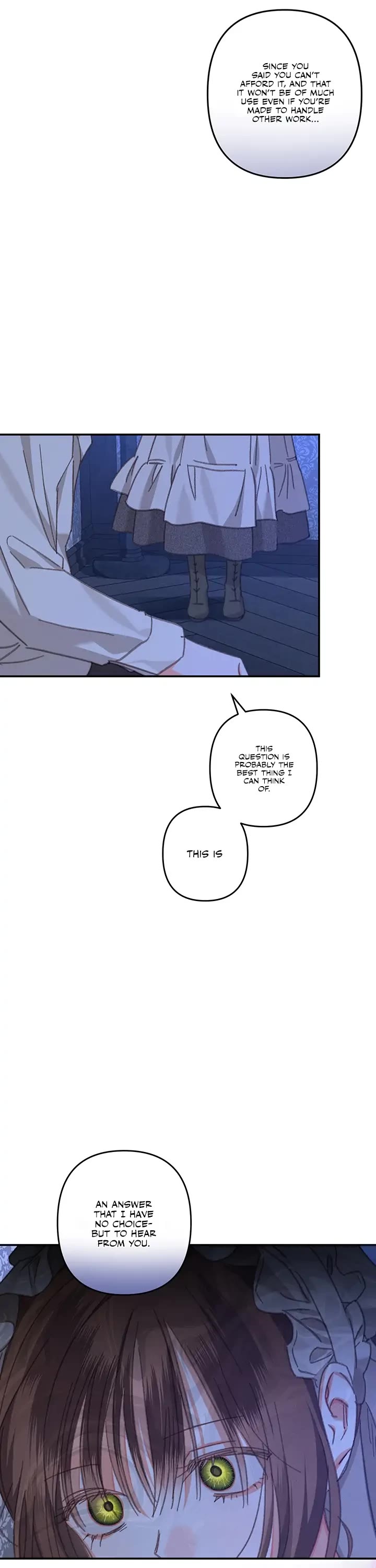 How to Survive as a Maid in a Horror Game chapter 8 page 44