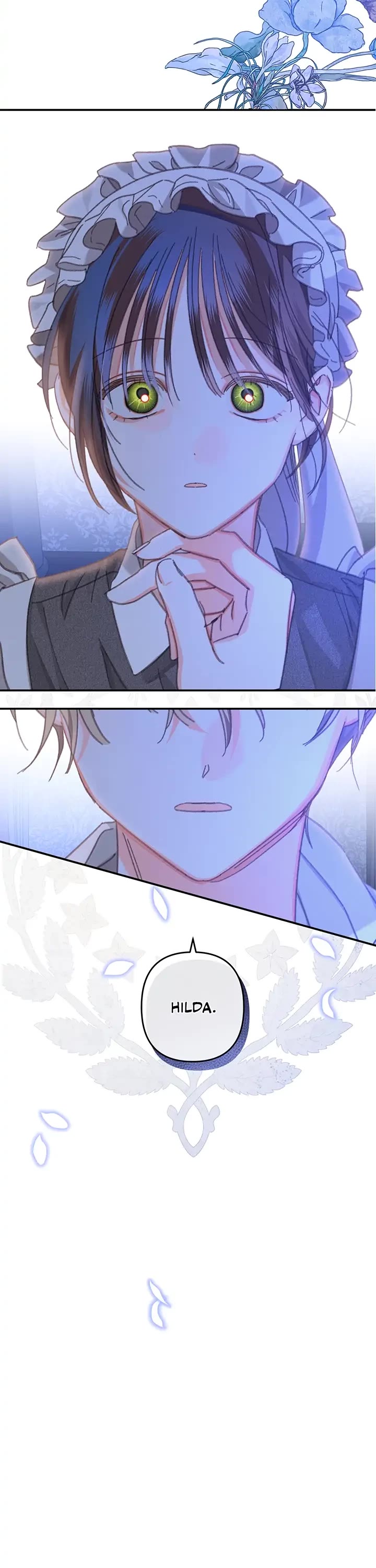 How to Survive as a Maid in a Horror Game chapter 8 page 50