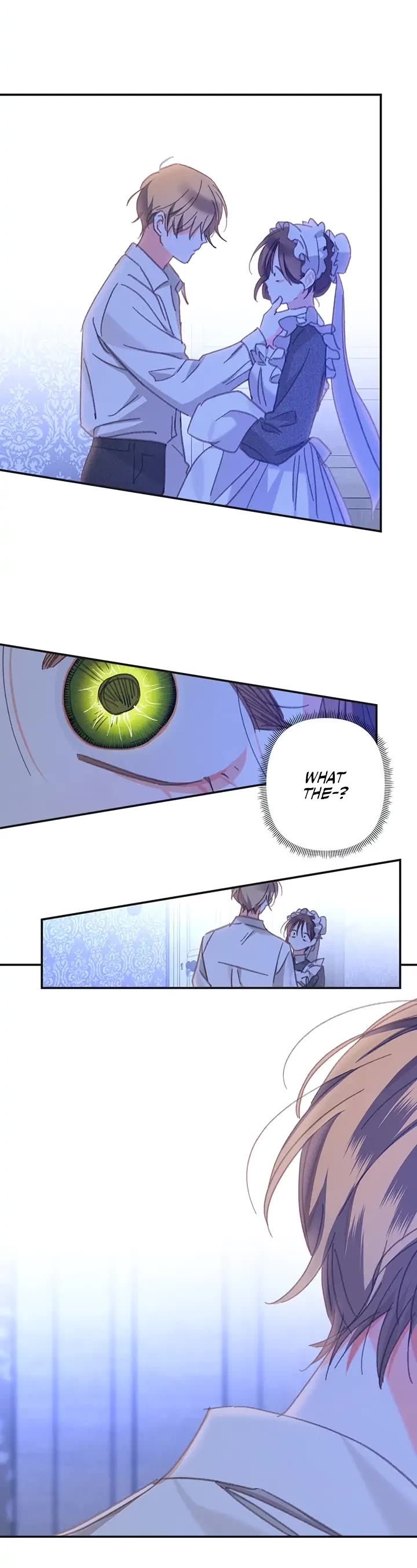 How to Survive as a Maid in a Horror Game chapter 8 page 51