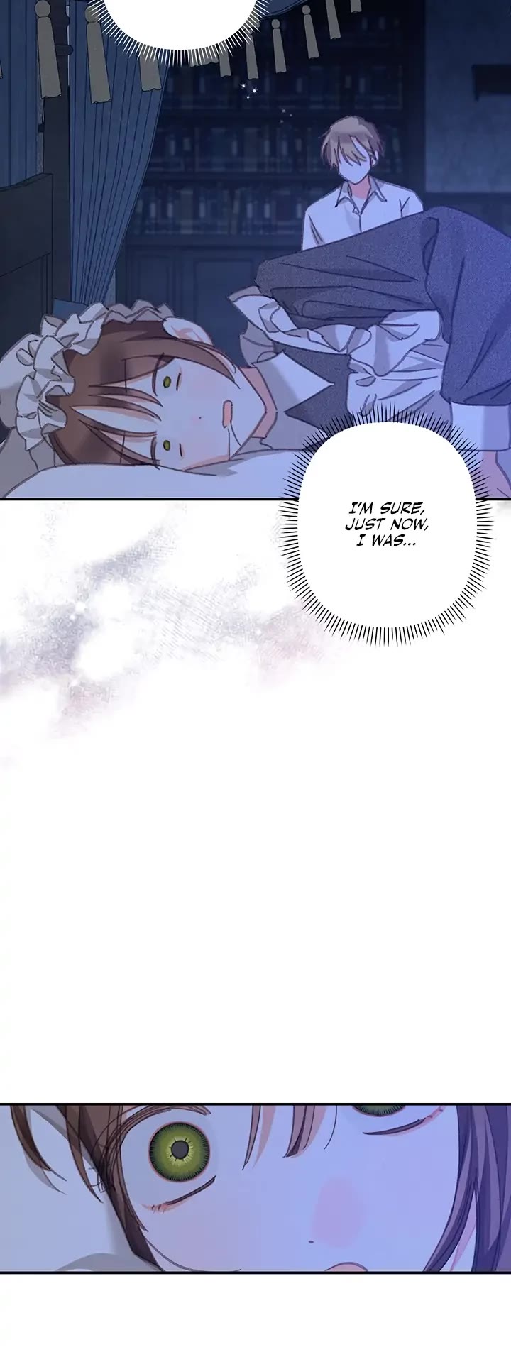 How to Survive as a Maid in a Horror Game chapter 8 page 8