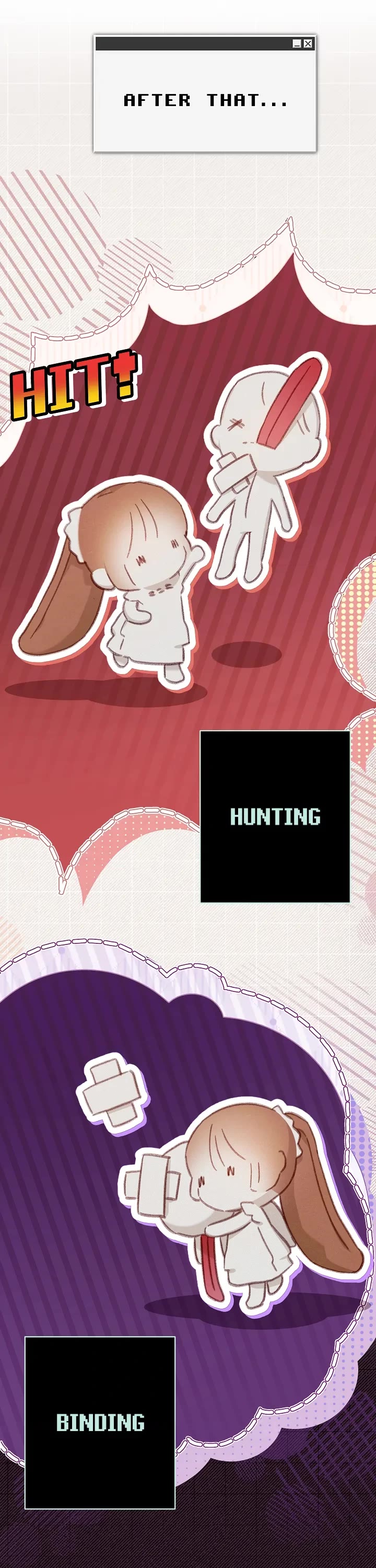 How to Survive as a Maid in a Horror Game chapter 80.5 page 11