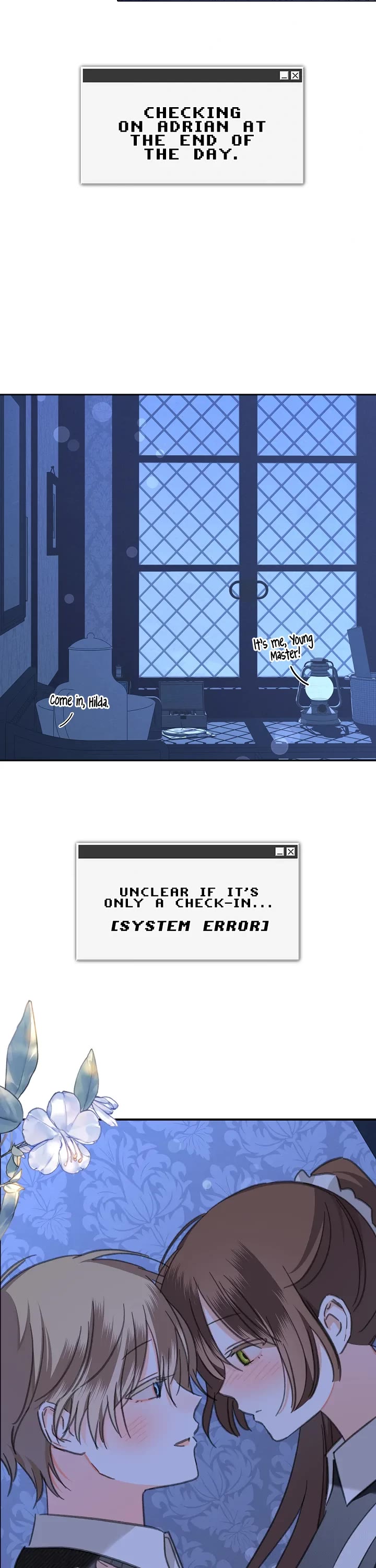 How to Survive as a Maid in a Horror Game chapter 80.5 page 13