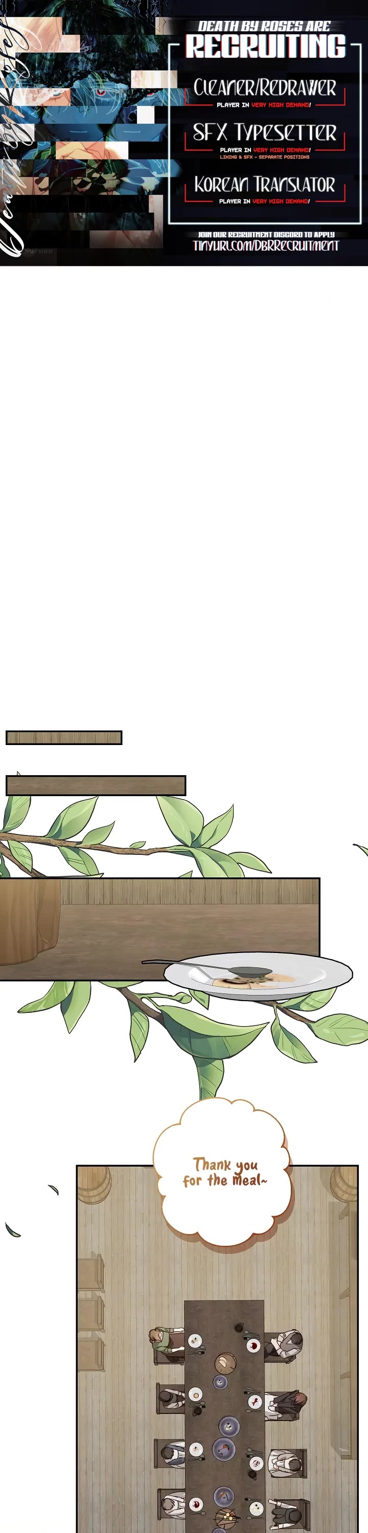 How to Survive as a Maid in a Horror Game chapter 80 page 1