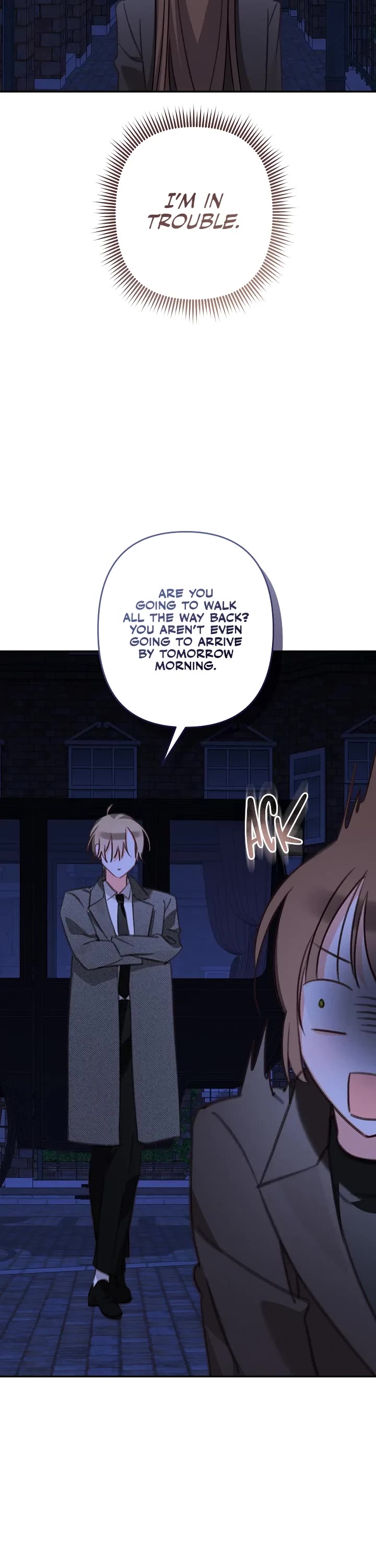 How to Survive as a Maid in a Horror Game chapter 80 page 12