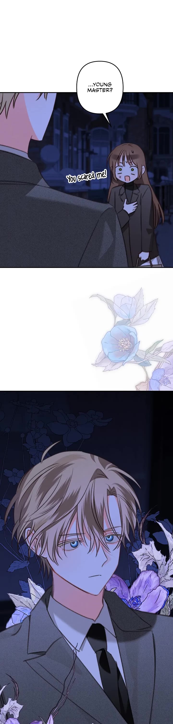 How to Survive as a Maid in a Horror Game chapter 80 page 13