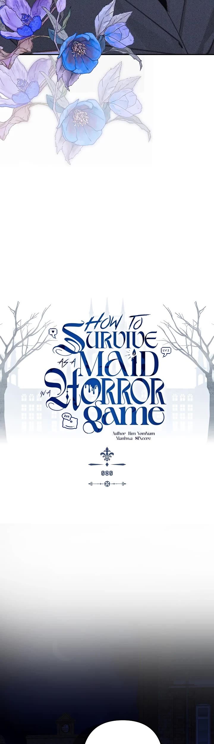 How to Survive as a Maid in a Horror Game chapter 80 page 14