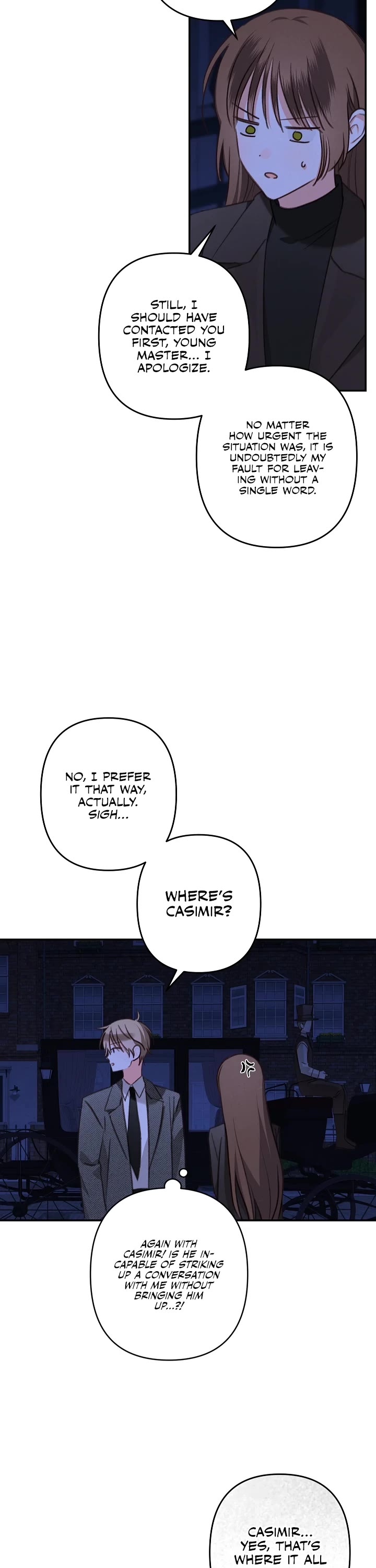 How to Survive as a Maid in a Horror Game chapter 80 page 16