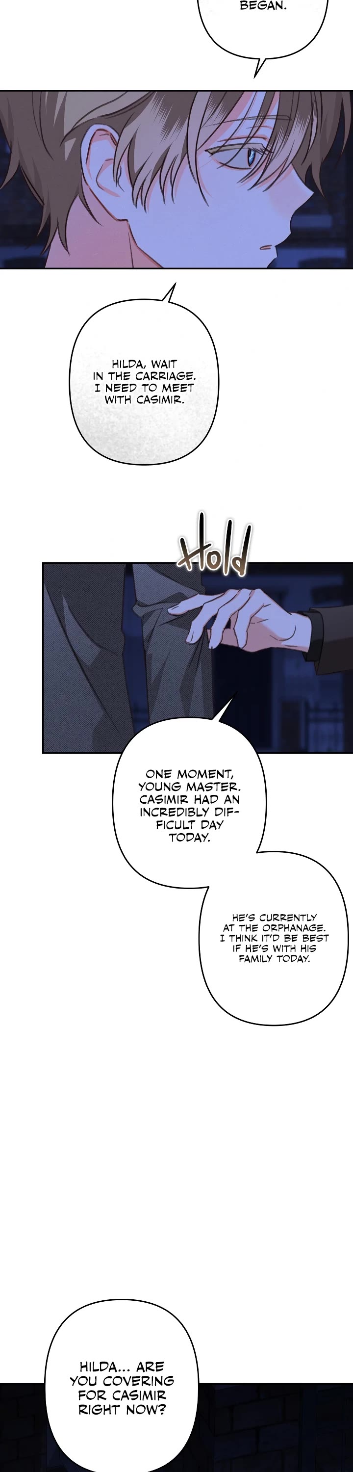 How to Survive as a Maid in a Horror Game chapter 80 page 17