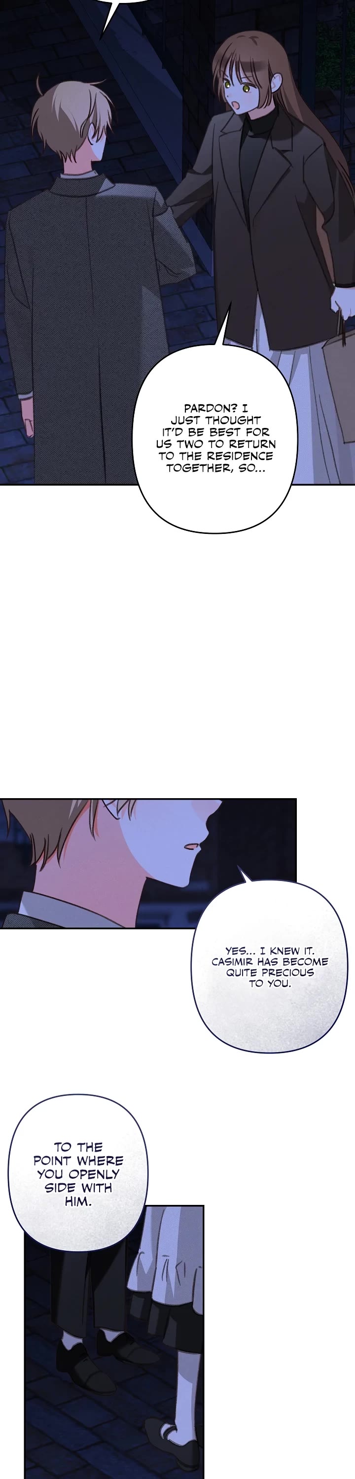 How to Survive as a Maid in a Horror Game chapter 80 page 18