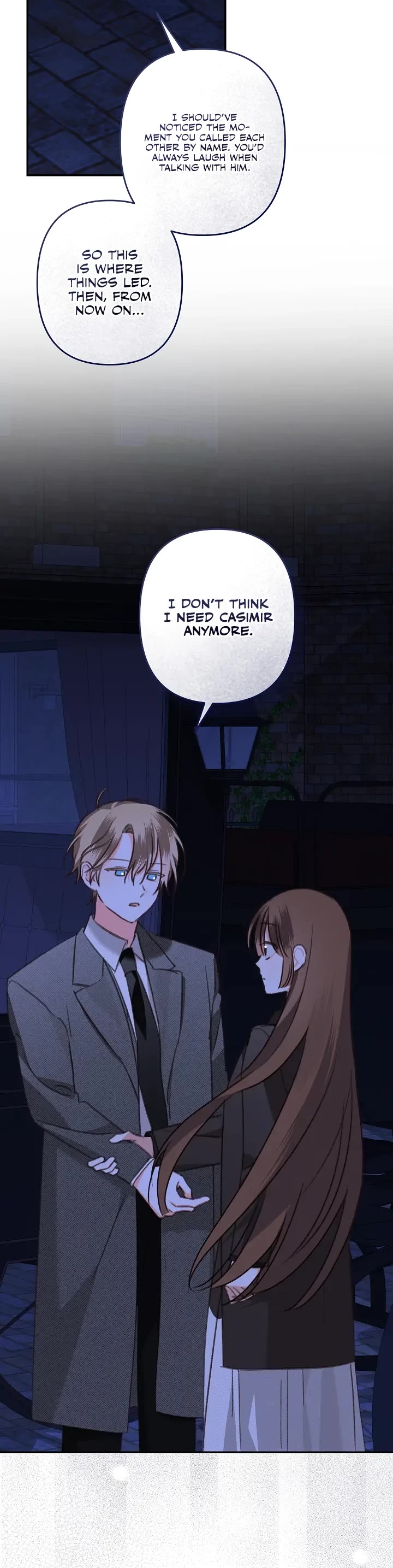 How to Survive as a Maid in a Horror Game chapter 80 page 19