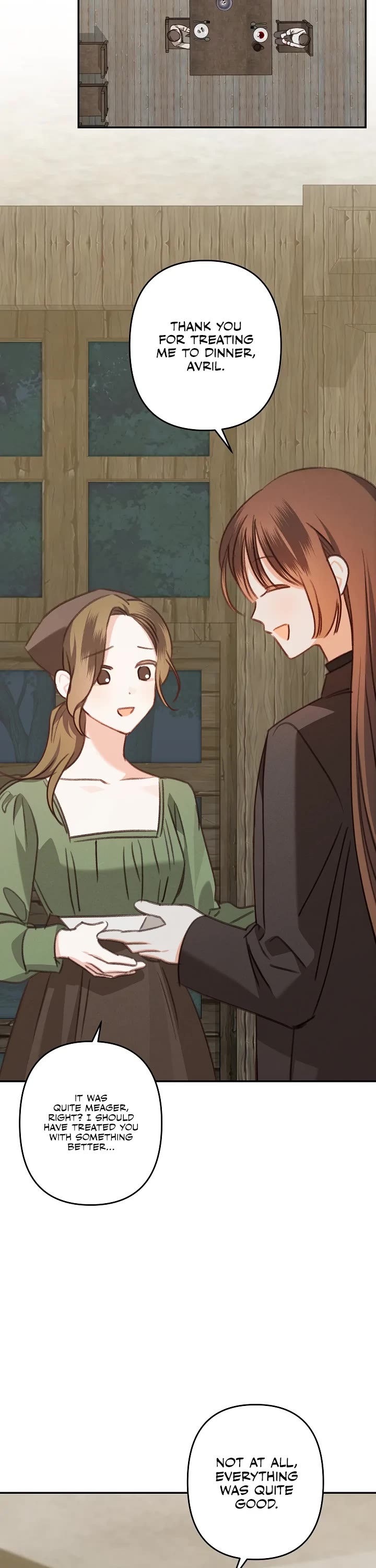 How to Survive as a Maid in a Horror Game chapter 80 page 2