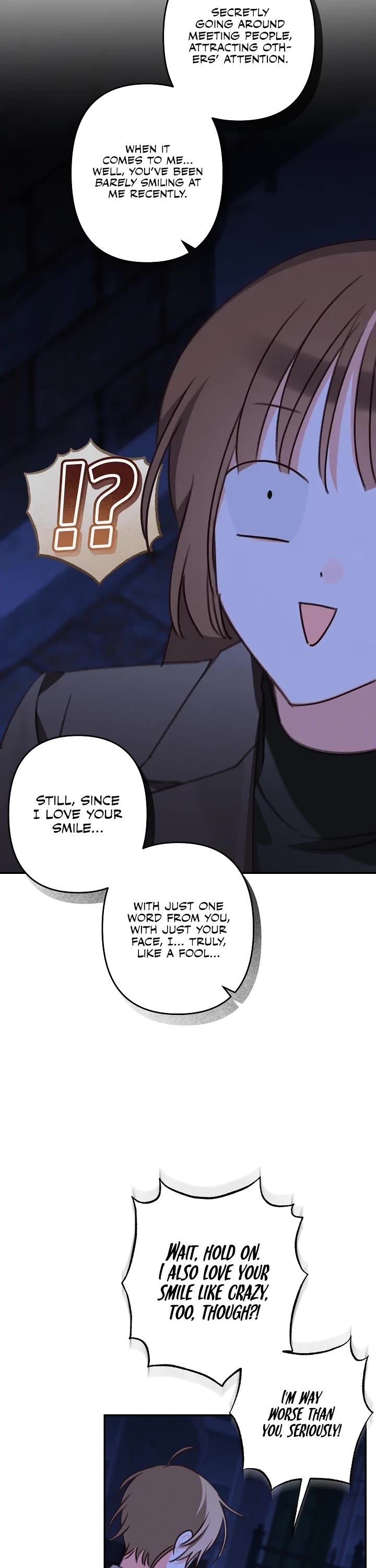 How to Survive as a Maid in a Horror Game chapter 80 page 22