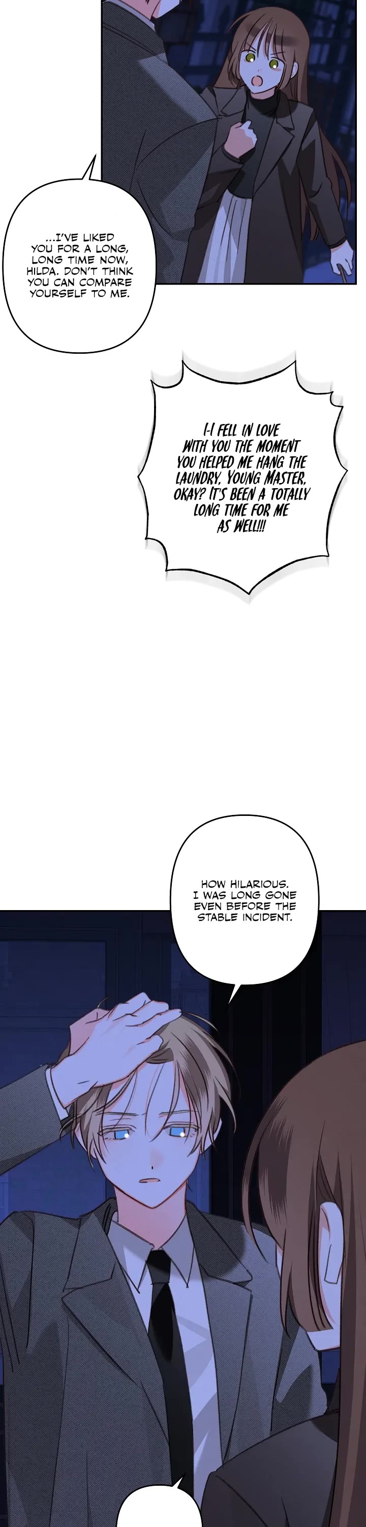 How to Survive as a Maid in a Horror Game chapter 80 page 23