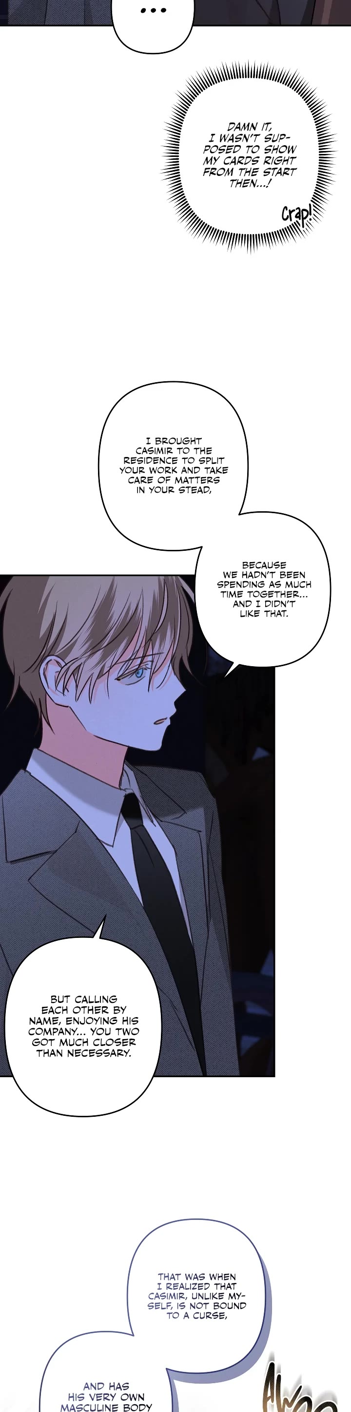 How to Survive as a Maid in a Horror Game chapter 80 page 24