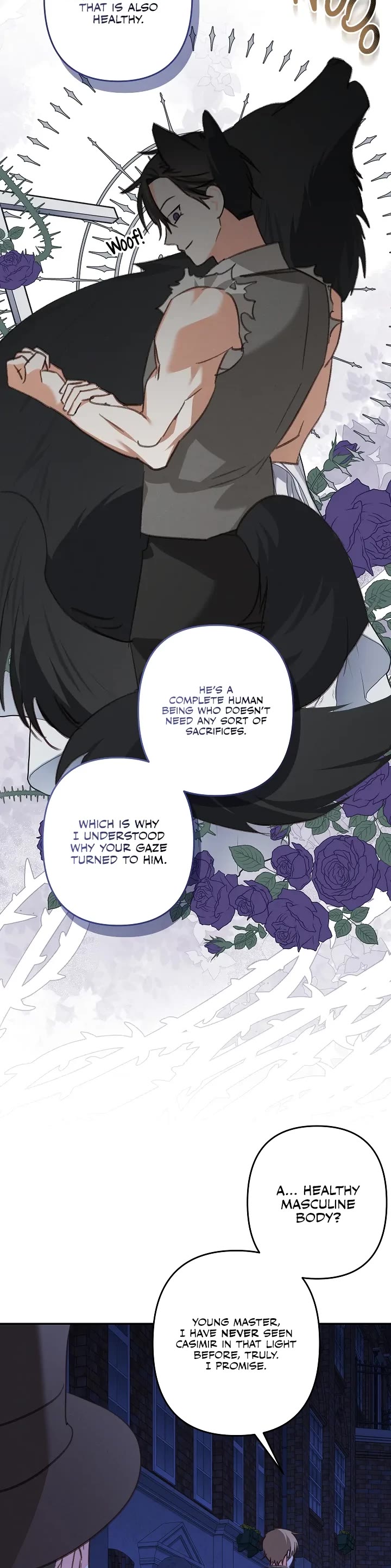 How to Survive as a Maid in a Horror Game chapter 80 page 25