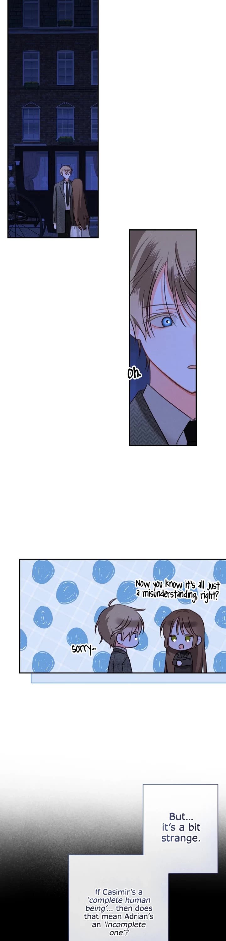 How to Survive as a Maid in a Horror Game chapter 80 page 27