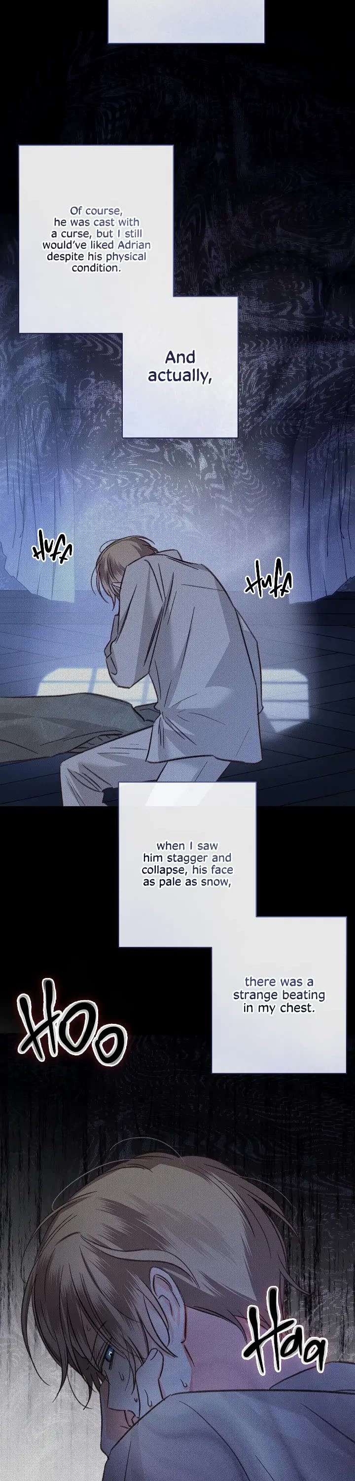 How to Survive as a Maid in a Horror Game chapter 80 page 28