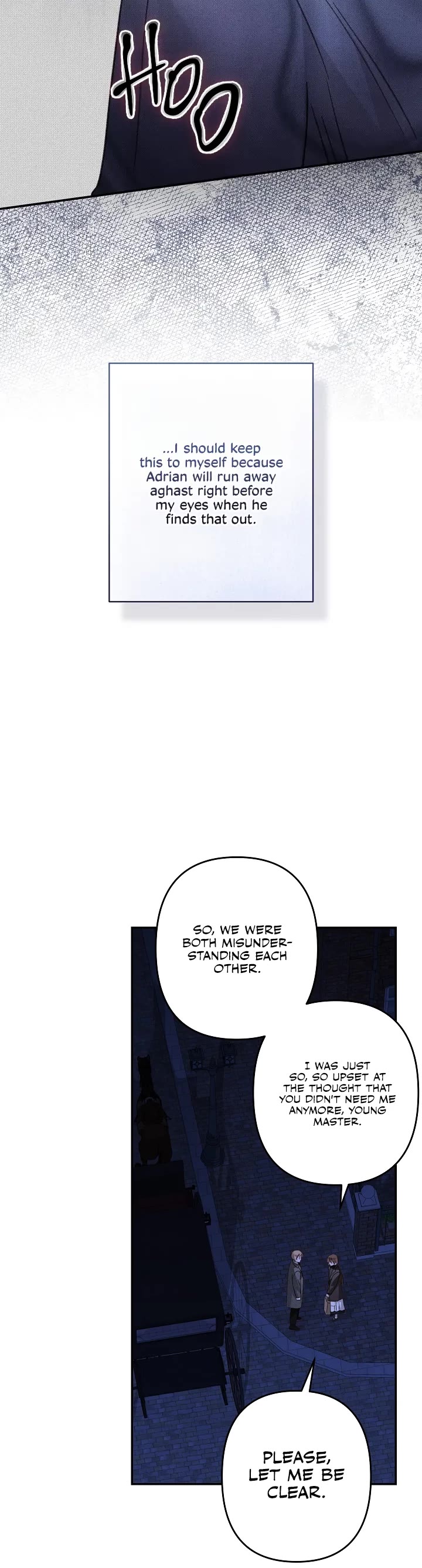 How to Survive as a Maid in a Horror Game chapter 80 page 29