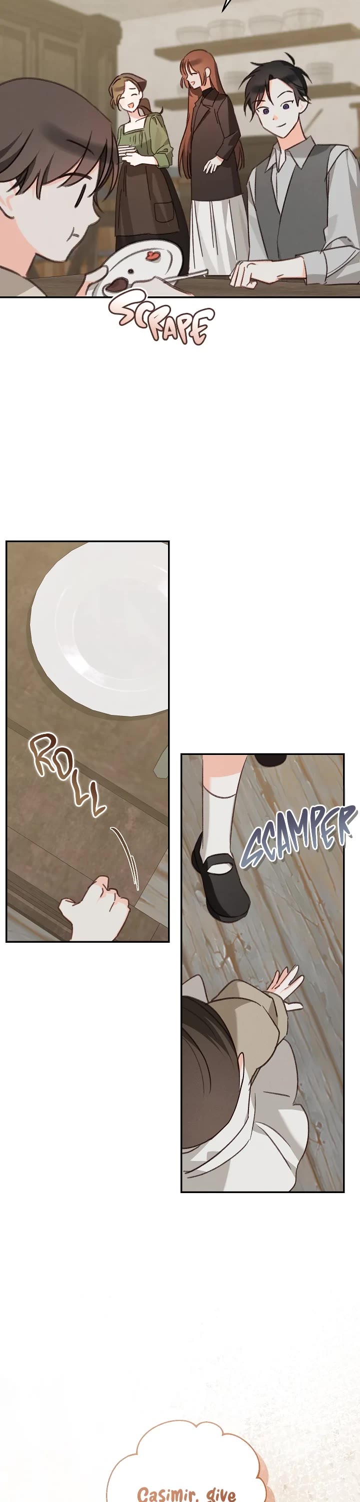 How to Survive as a Maid in a Horror Game chapter 80 page 3