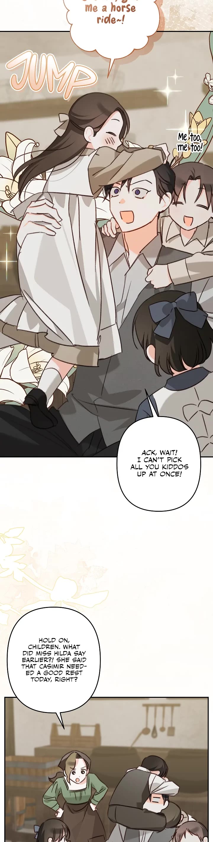 How to Survive as a Maid in a Horror Game chapter 80 page 4