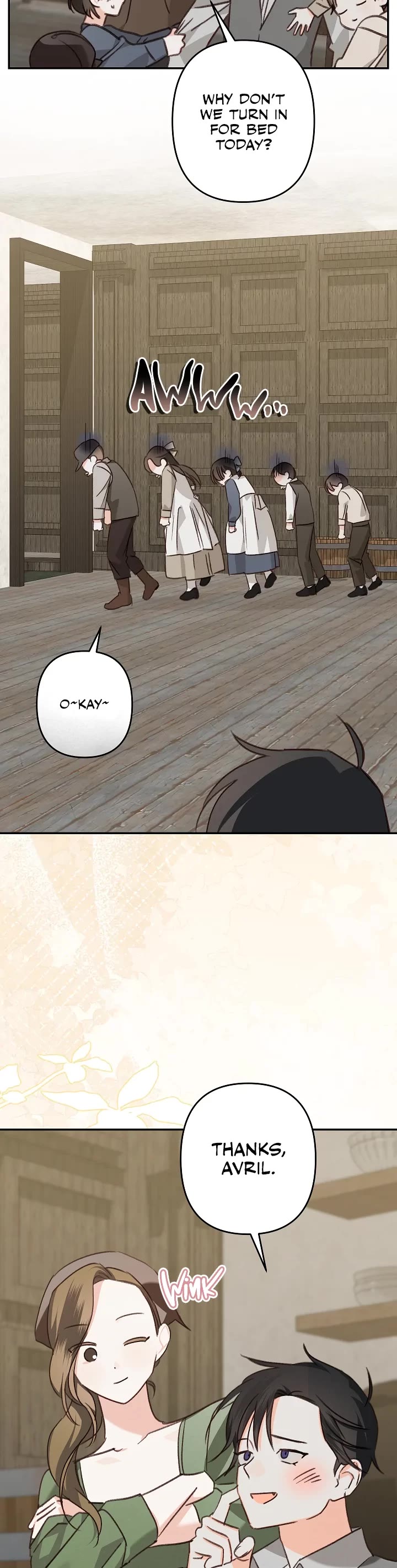 How to Survive as a Maid in a Horror Game chapter 80 page 5