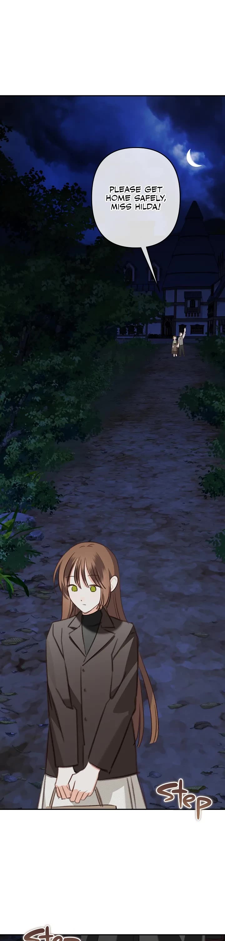 How to Survive as a Maid in a Horror Game chapter 80 page 8