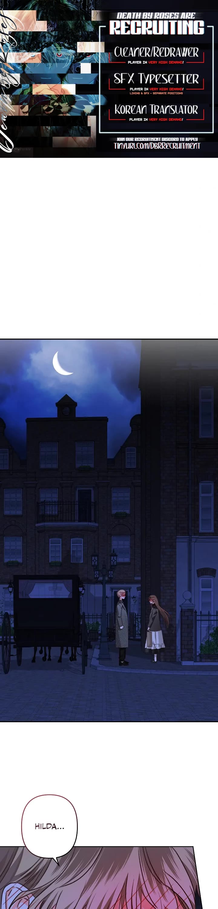 How to Survive as a Maid in a Horror Game chapter 81 page 1