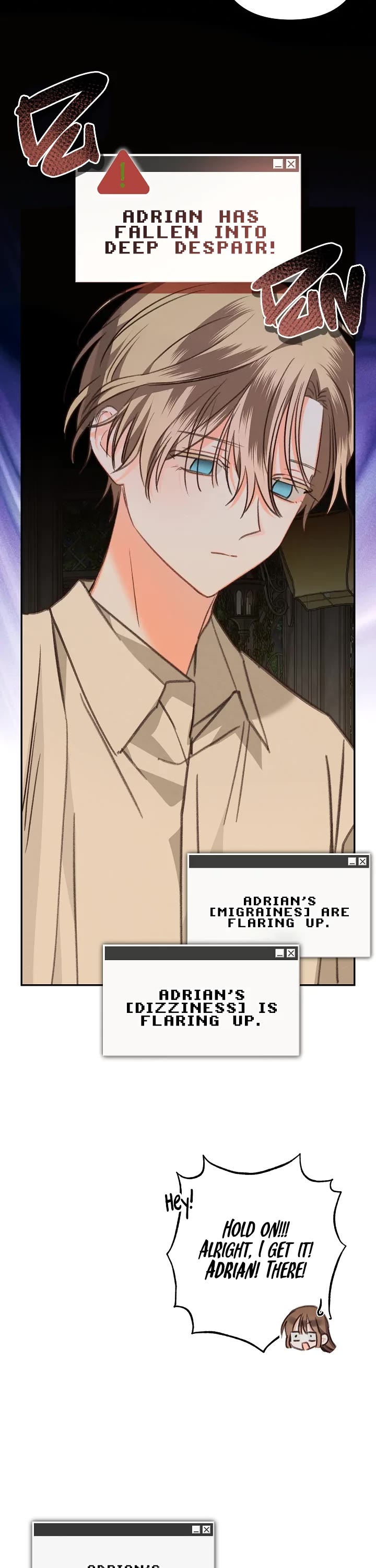 How to Survive as a Maid in a Horror Game chapter 81 page 13