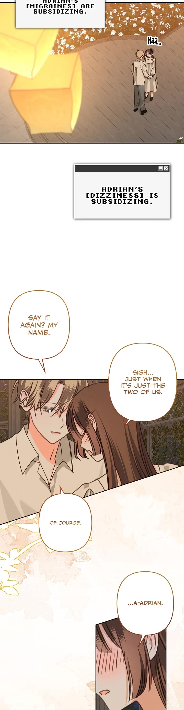 How to Survive as a Maid in a Horror Game chapter 81 page 14