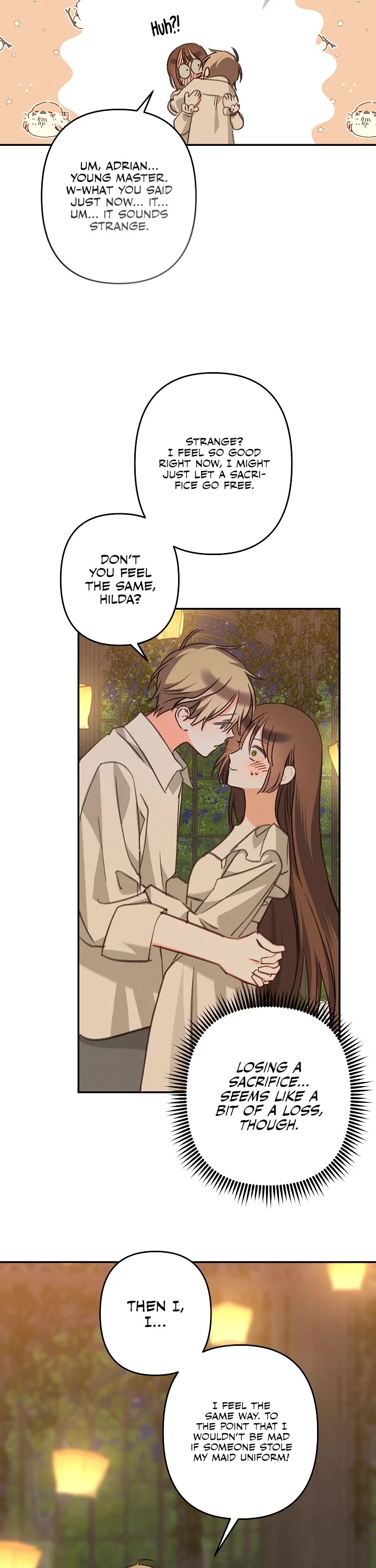 How to Survive as a Maid in a Horror Game chapter 81 page 18