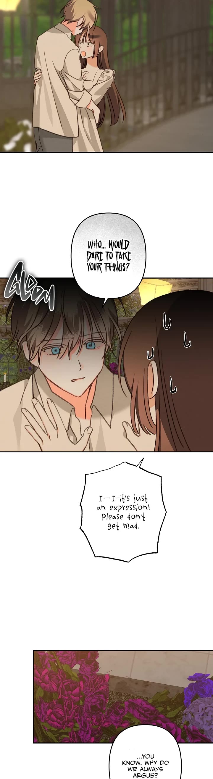 How to Survive as a Maid in a Horror Game chapter 81 page 19