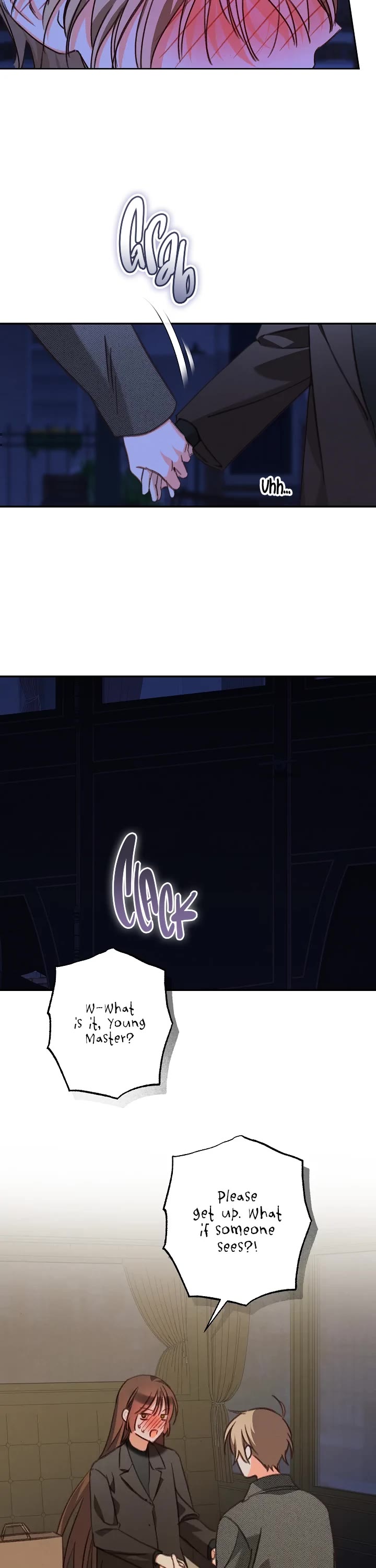 How to Survive as a Maid in a Horror Game chapter 81 page 2