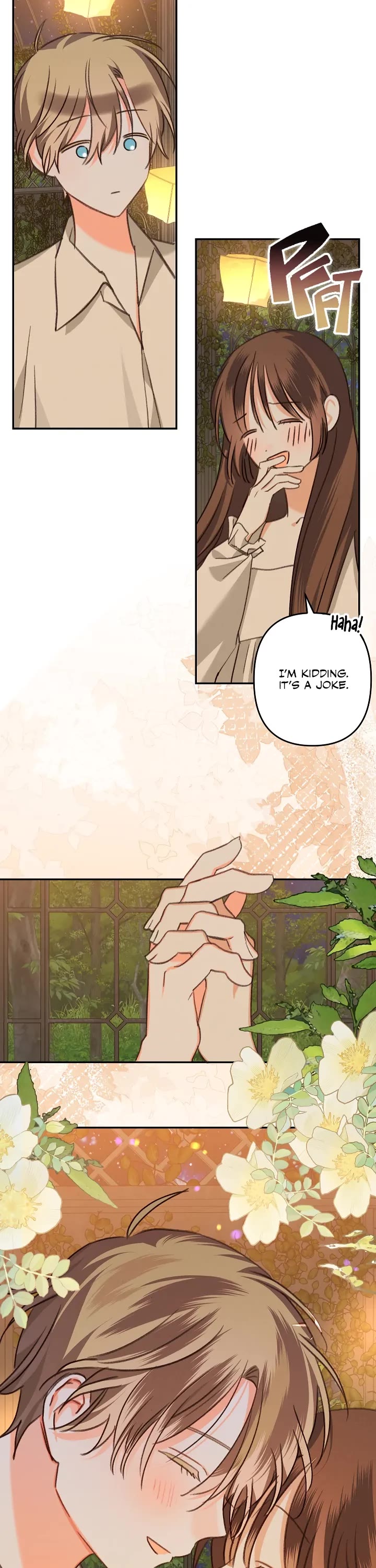 How to Survive as a Maid in a Horror Game chapter 81 page 21