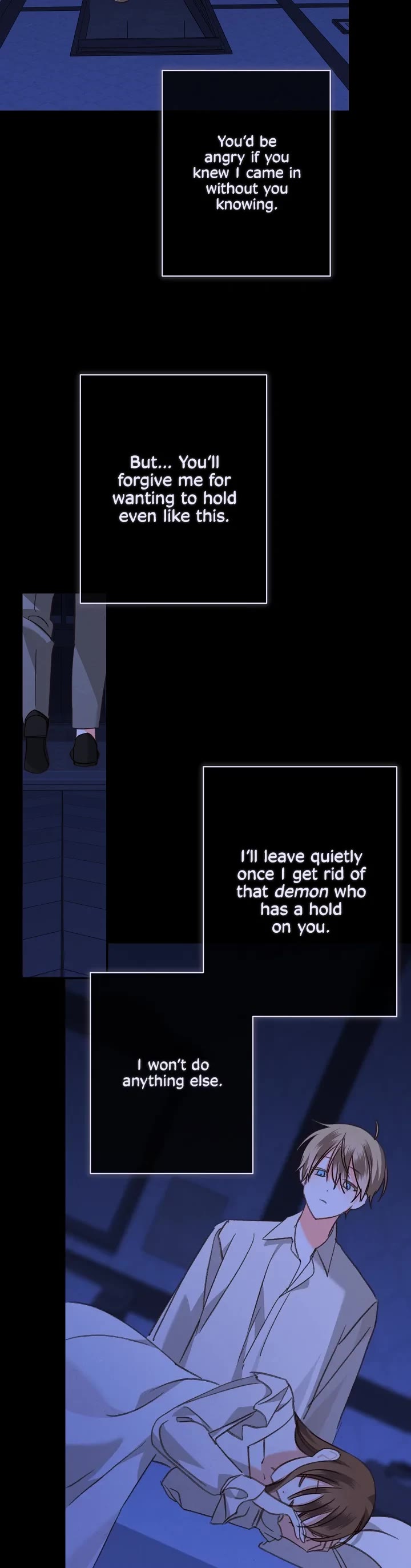 How to Survive as a Maid in a Horror Game chapter 81 page 25