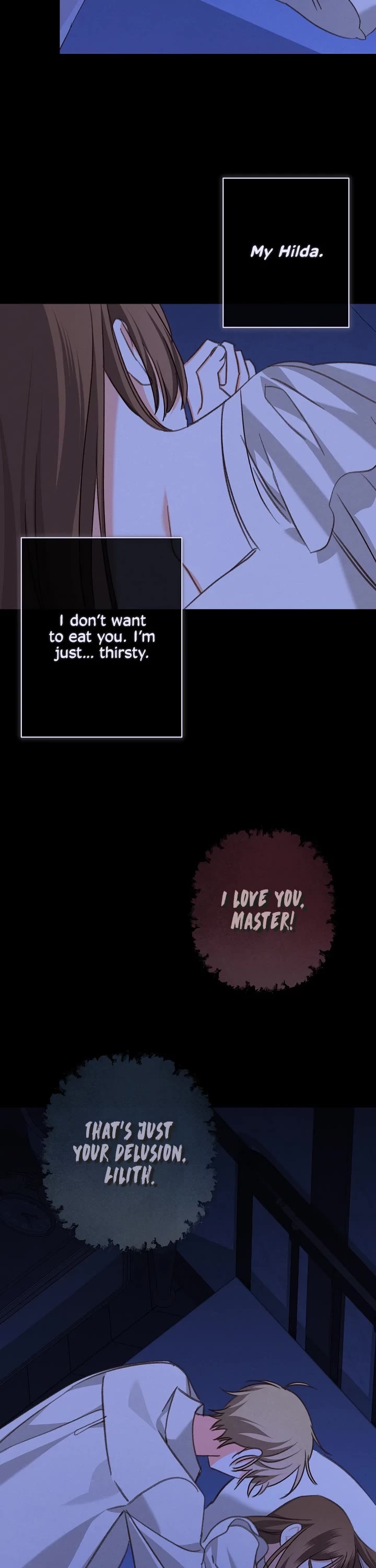 How to Survive as a Maid in a Horror Game chapter 81 page 26