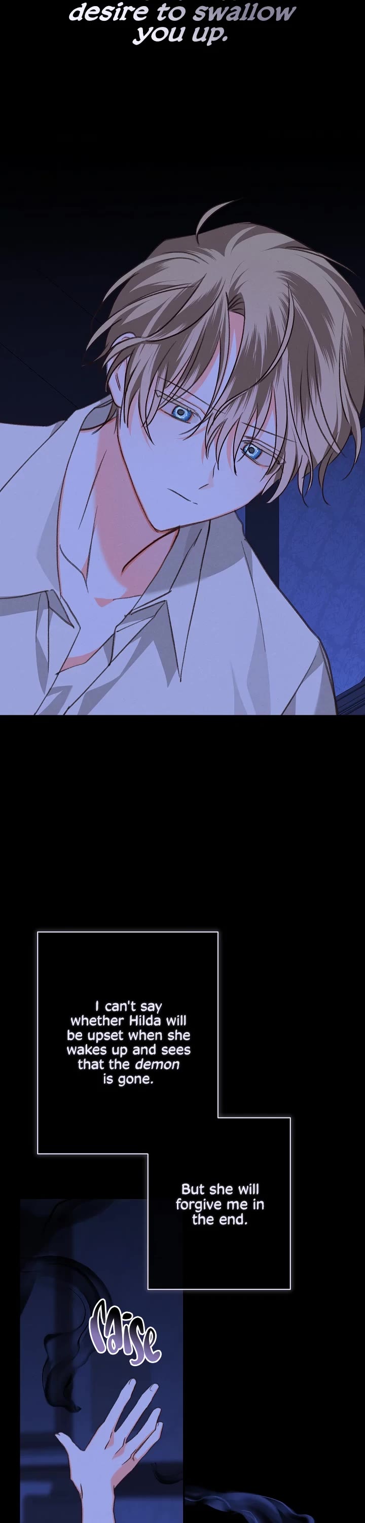 How to Survive as a Maid in a Horror Game chapter 81 page 28