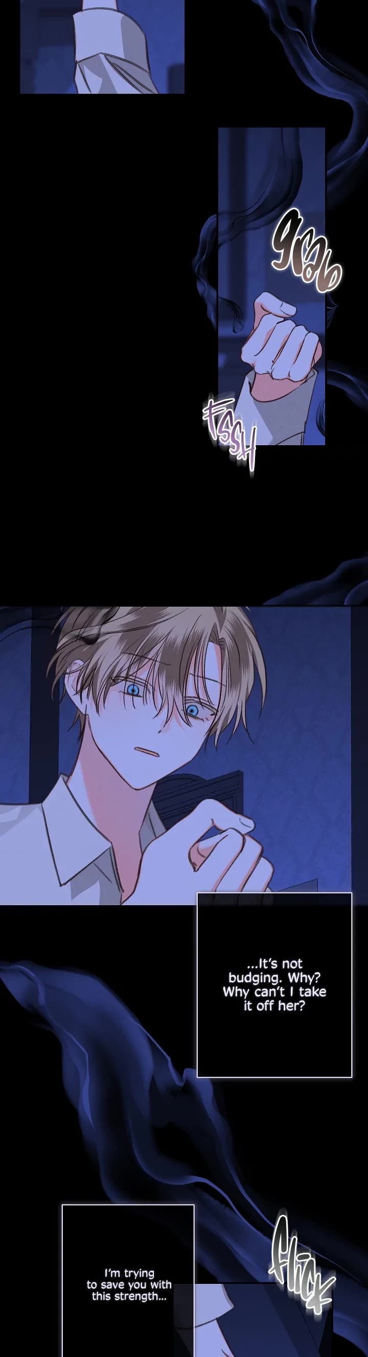 How to Survive as a Maid in a Horror Game chapter 81 page 29