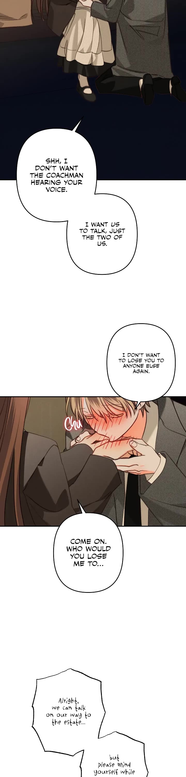 How to Survive as a Maid in a Horror Game chapter 81 page 3