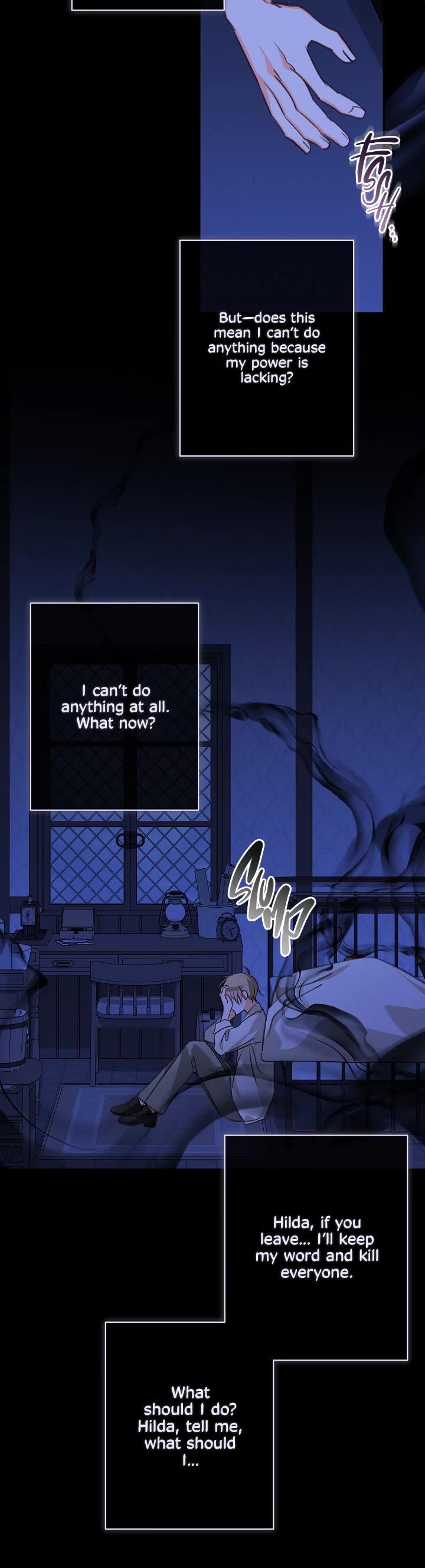 How to Survive as a Maid in a Horror Game chapter 81 page 30