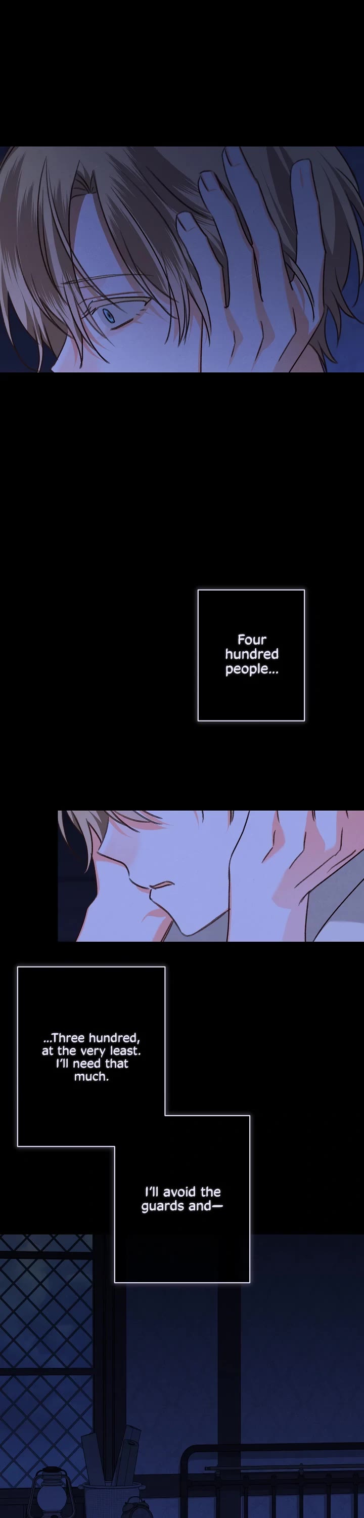 How to Survive as a Maid in a Horror Game chapter 81 page 31