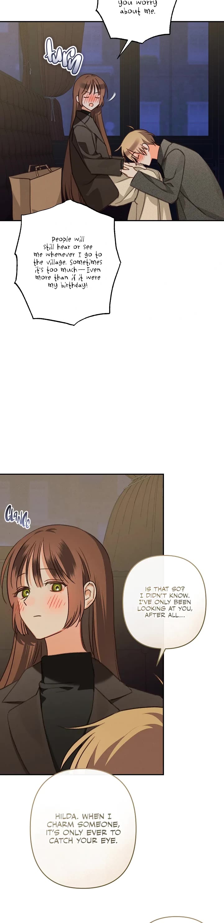 How to Survive as a Maid in a Horror Game chapter 81 page 4