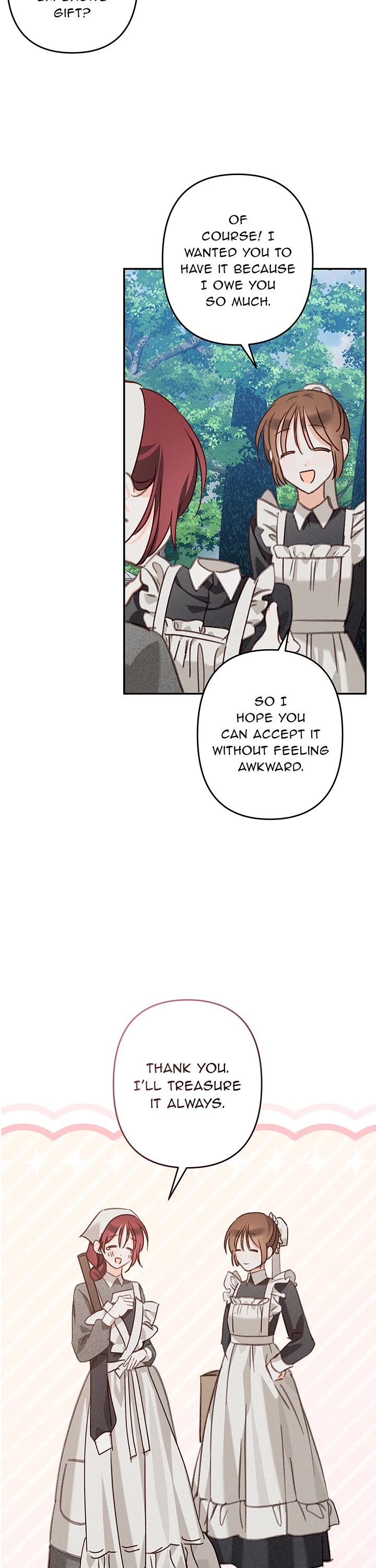 How to Survive as a Maid in a Horror Game chapter 82 page 10