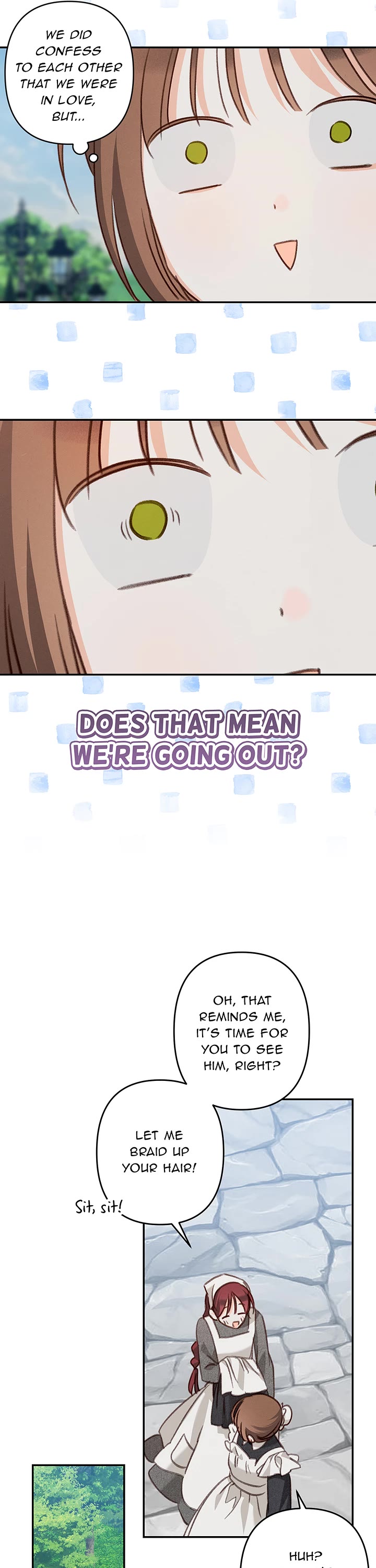 How to Survive as a Maid in a Horror Game chapter 82 page 13