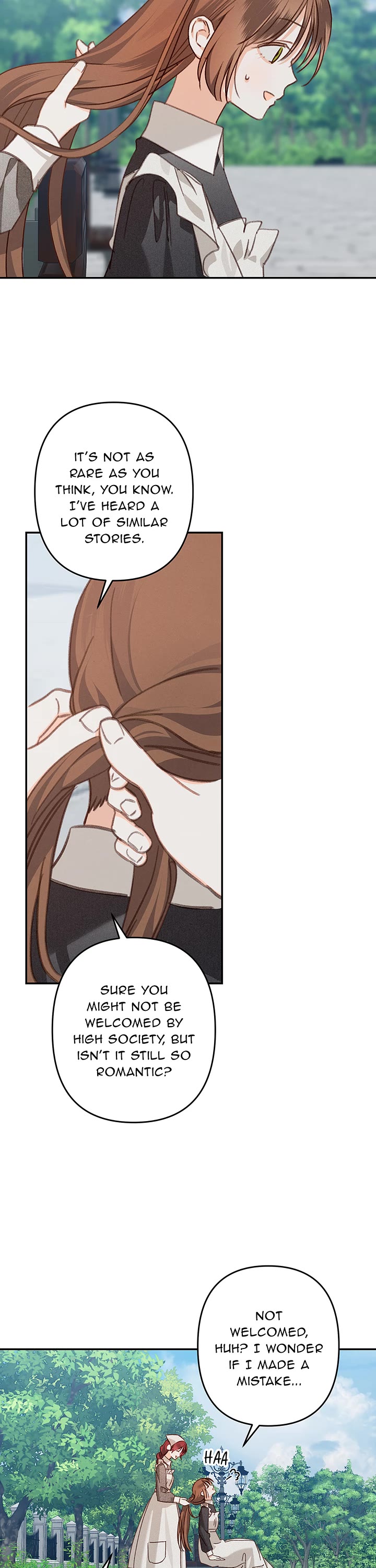 How to Survive as a Maid in a Horror Game chapter 82 page 15