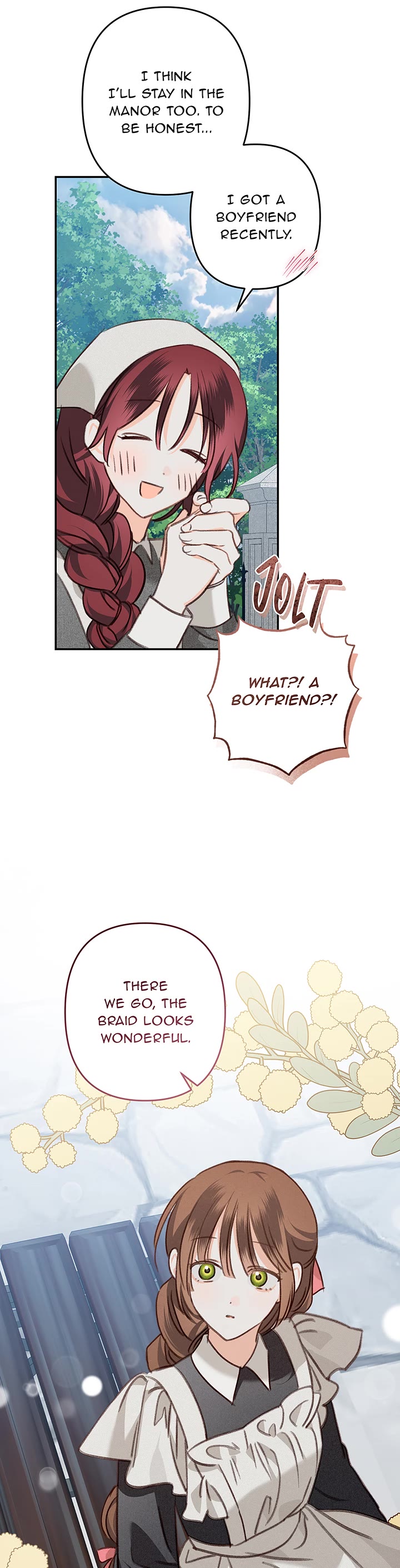 How to Survive as a Maid in a Horror Game chapter 82 page 17