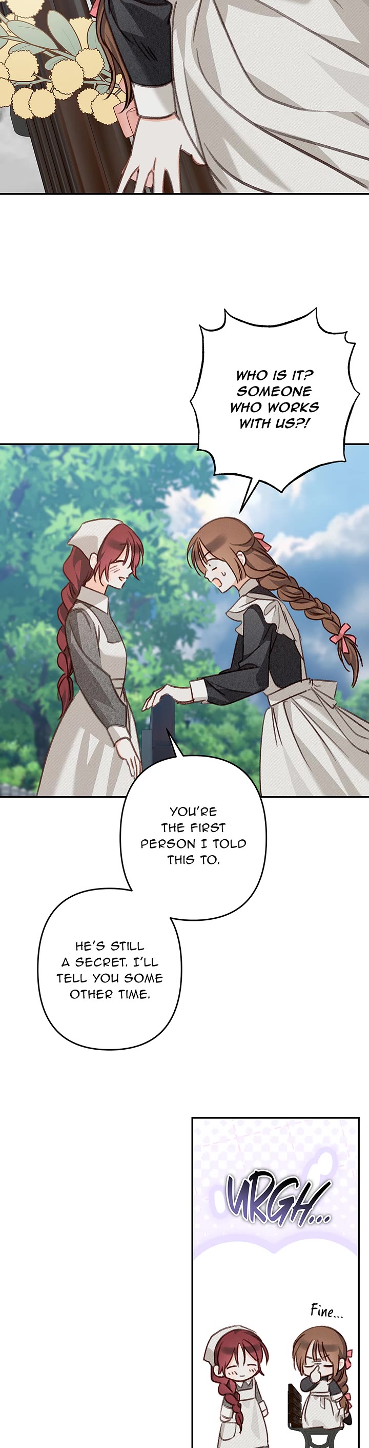 How to Survive as a Maid in a Horror Game chapter 82 page 18