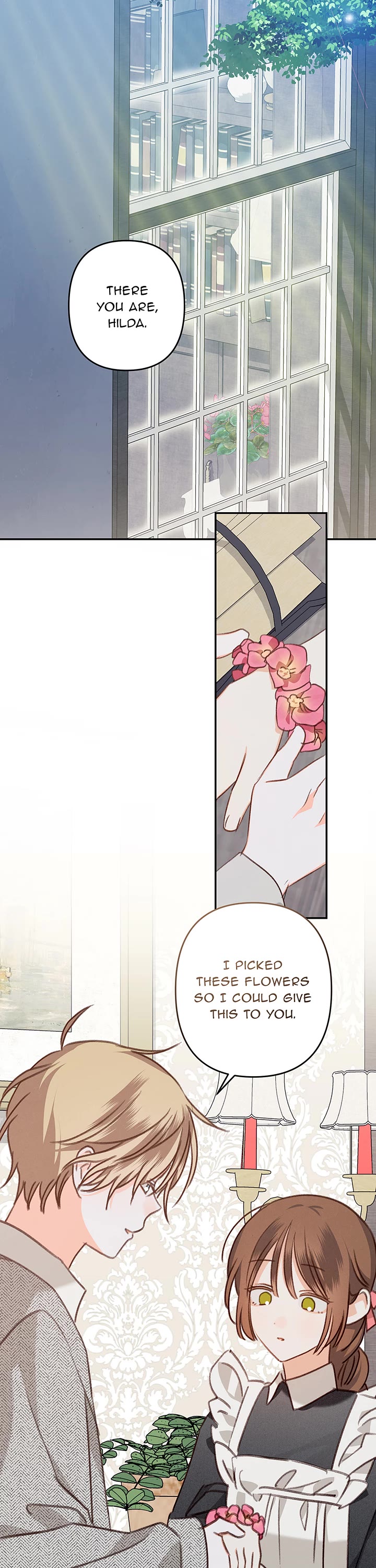 How to Survive as a Maid in a Horror Game chapter 82 page 21
