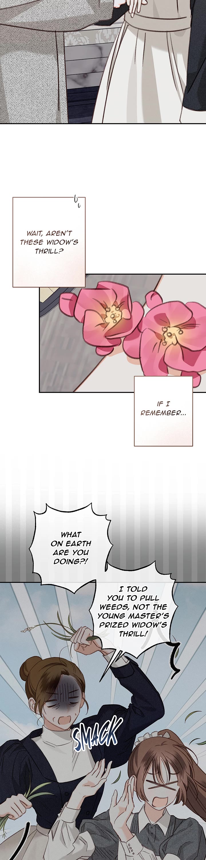 How to Survive as a Maid in a Horror Game chapter 82 page 22