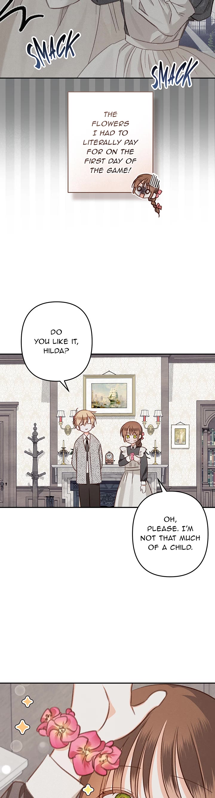 How to Survive as a Maid in a Horror Game chapter 82 page 23