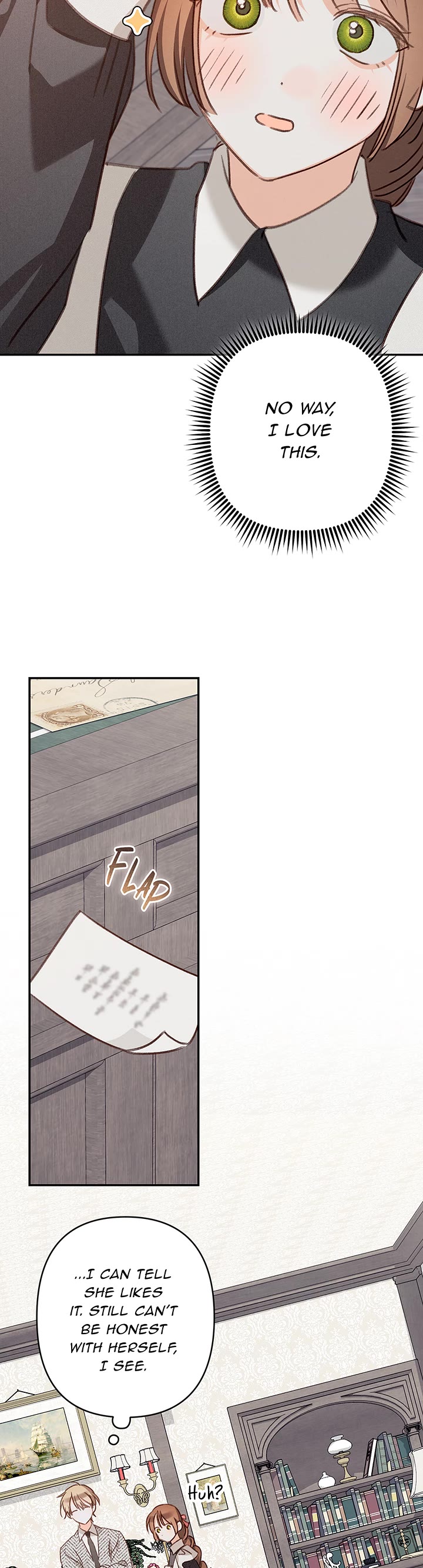 How to Survive as a Maid in a Horror Game chapter 82 page 24